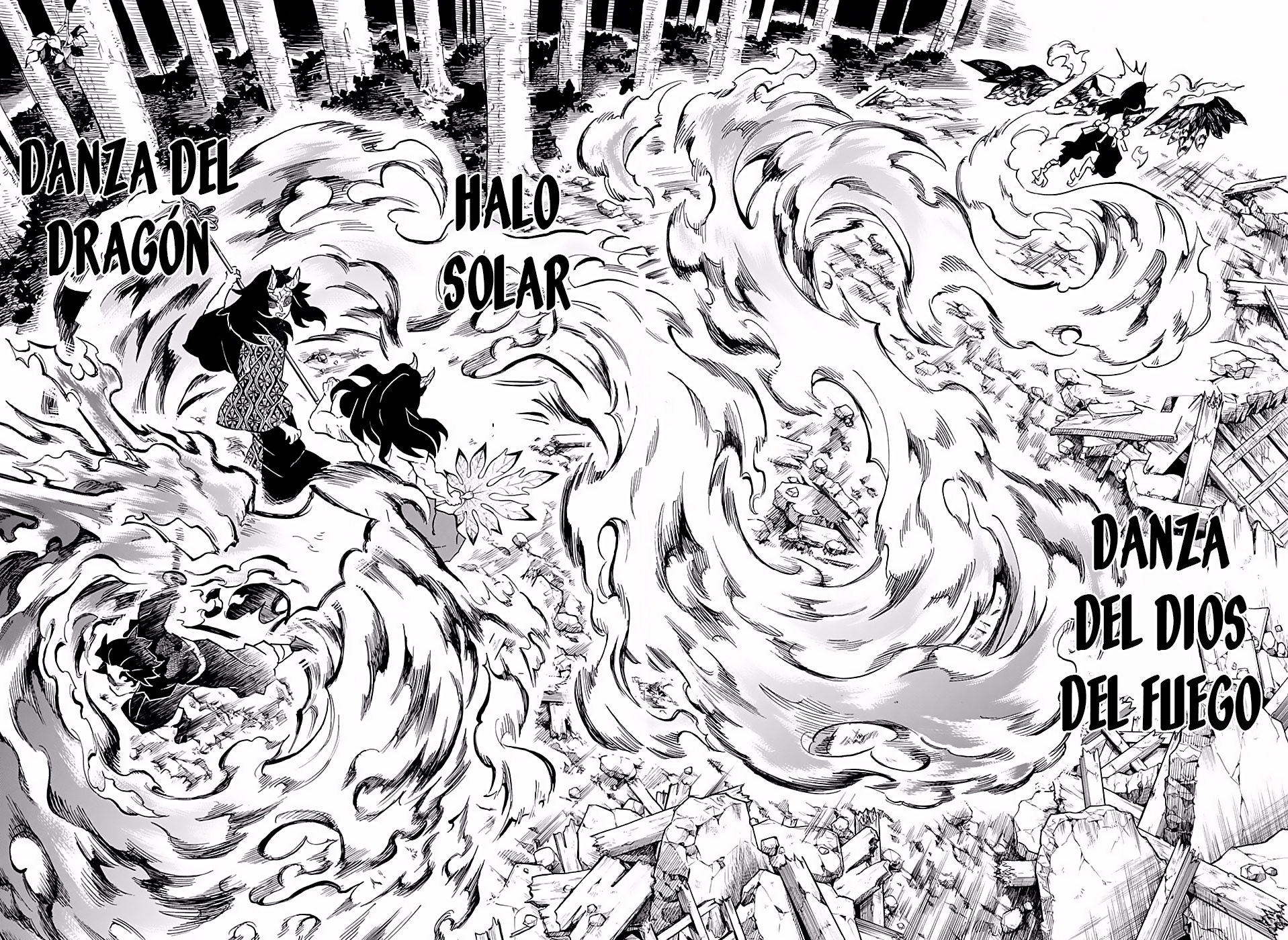 Read Demon Slayer ES Manga Online