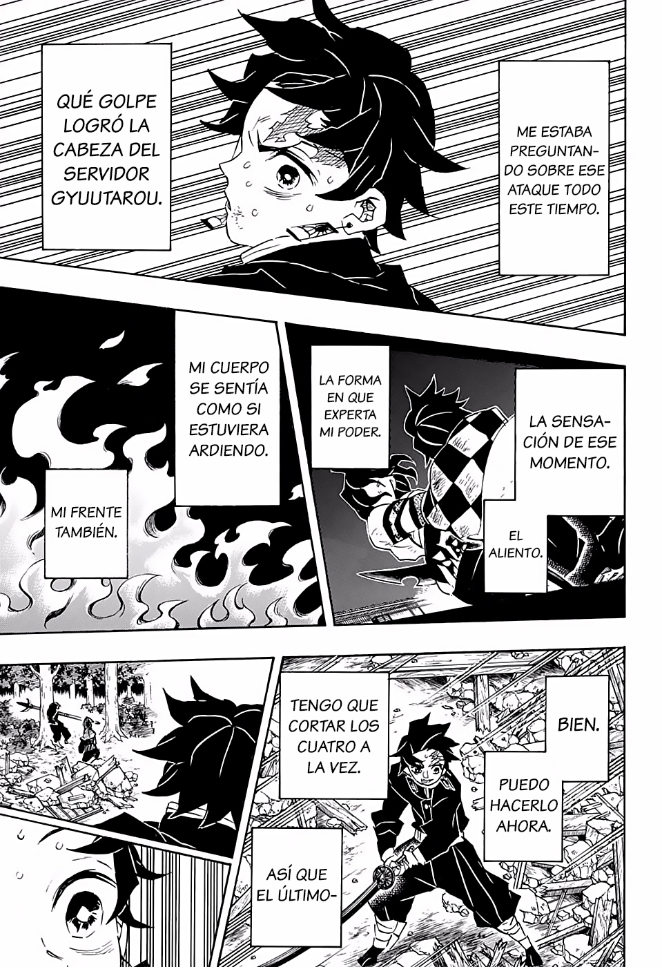 Read Demon Slayer ES Manga Online