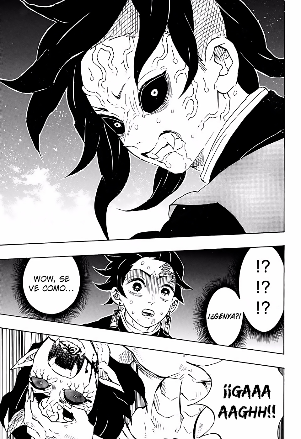 Read Demon Slayer ES Manga Online