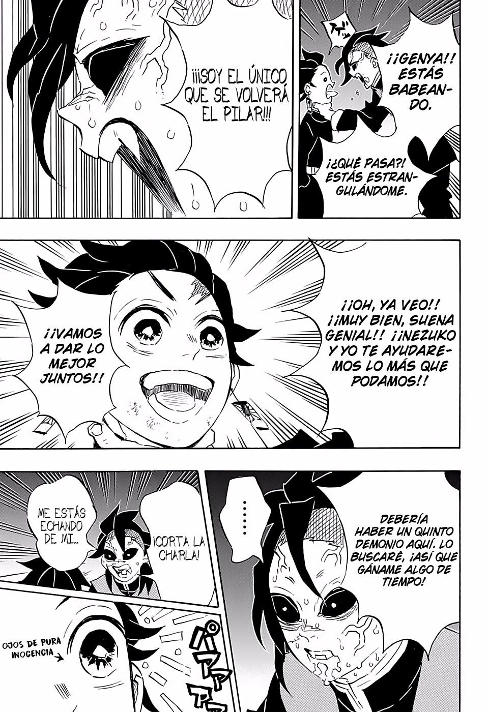 Read Demon Slayer ES Manga Online