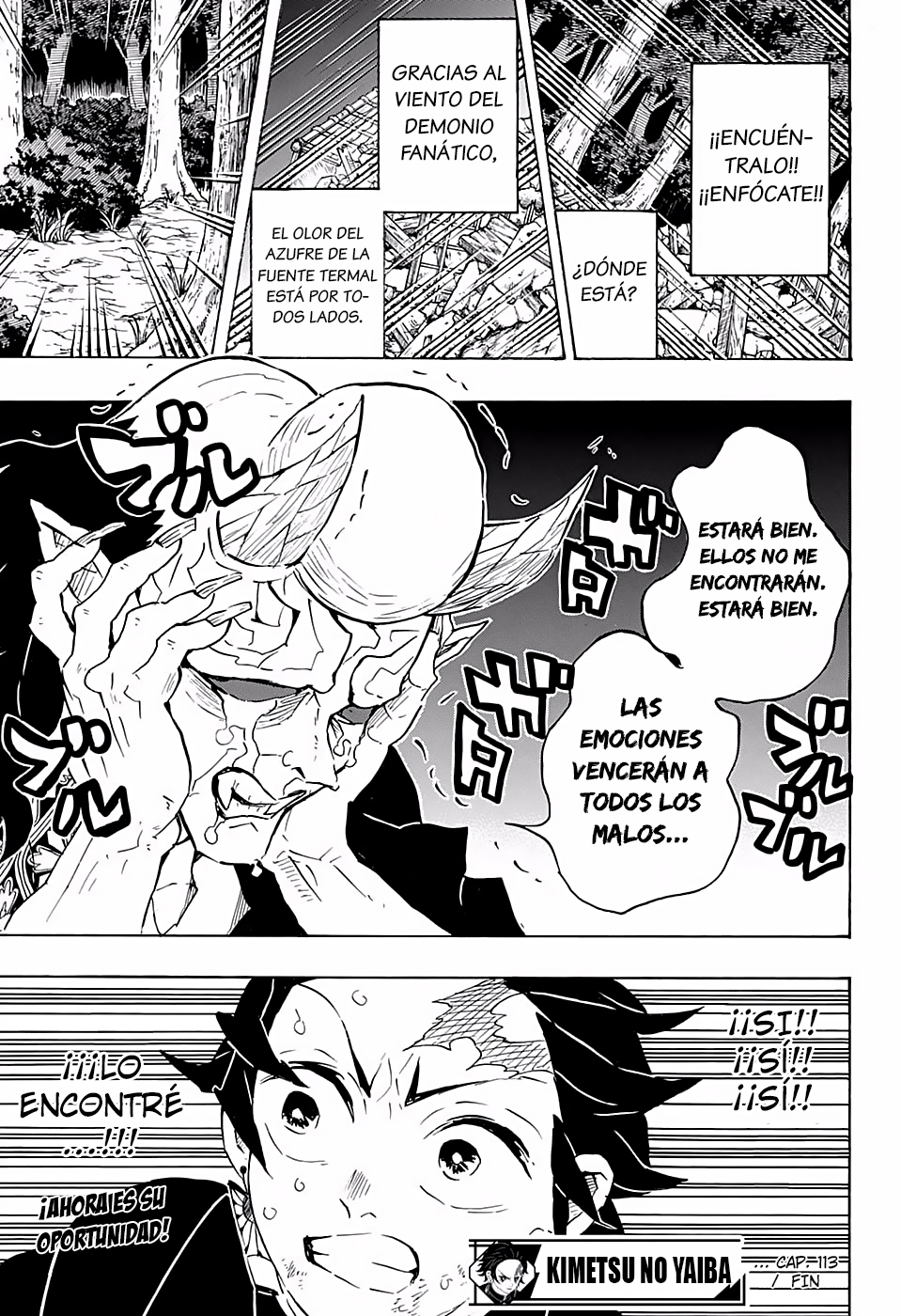 Read Demon Slayer ES Manga Online