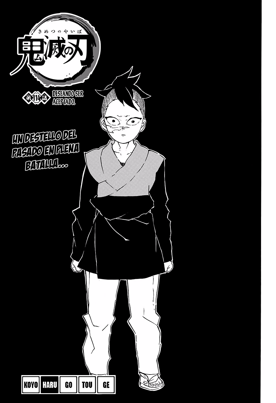 Read Demon Slayer ES Manga Online