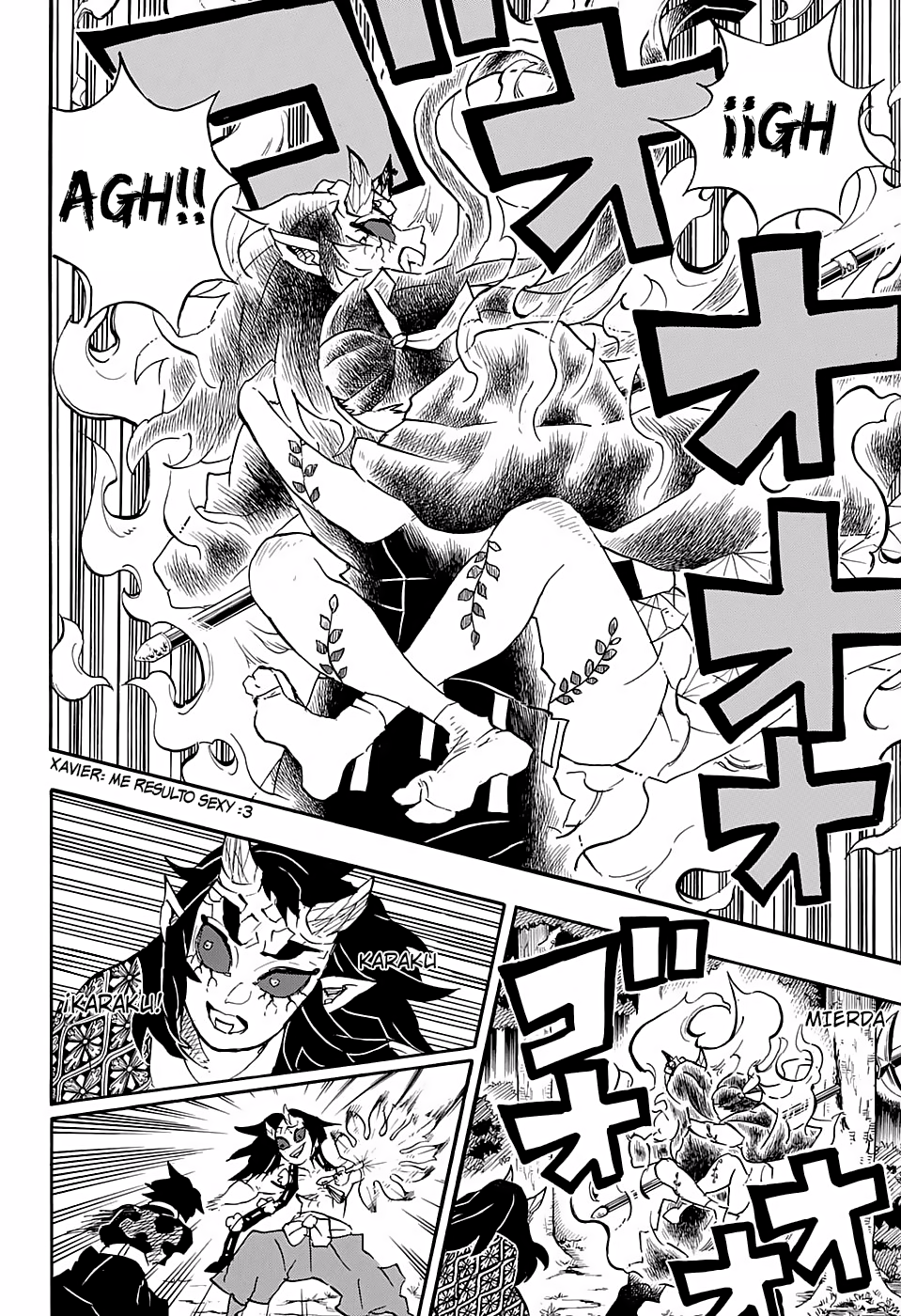 Read Demon Slayer ES Manga Online