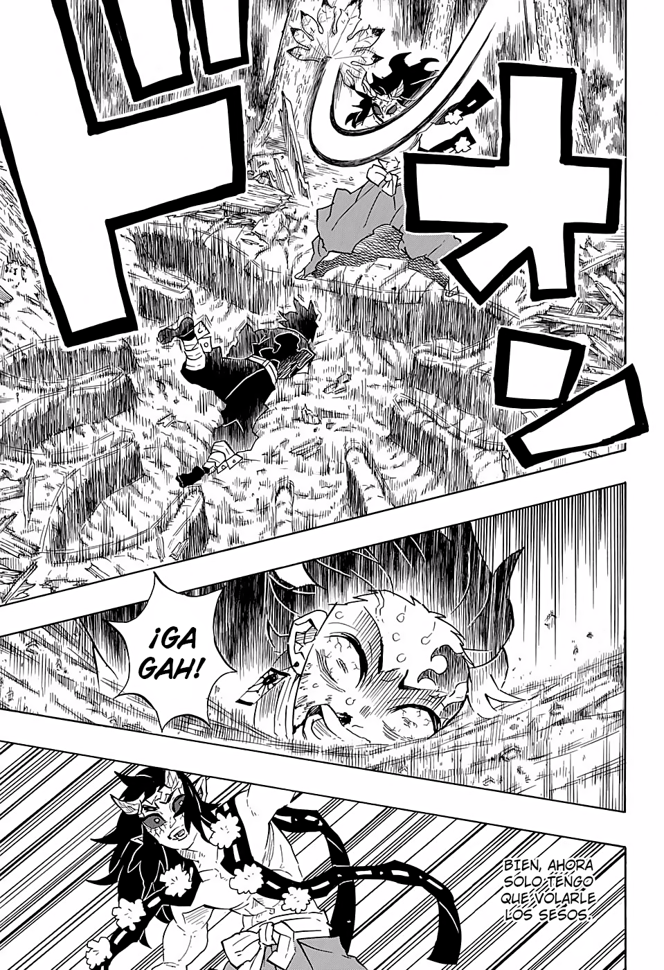 Read Demon Slayer ES Manga Online
