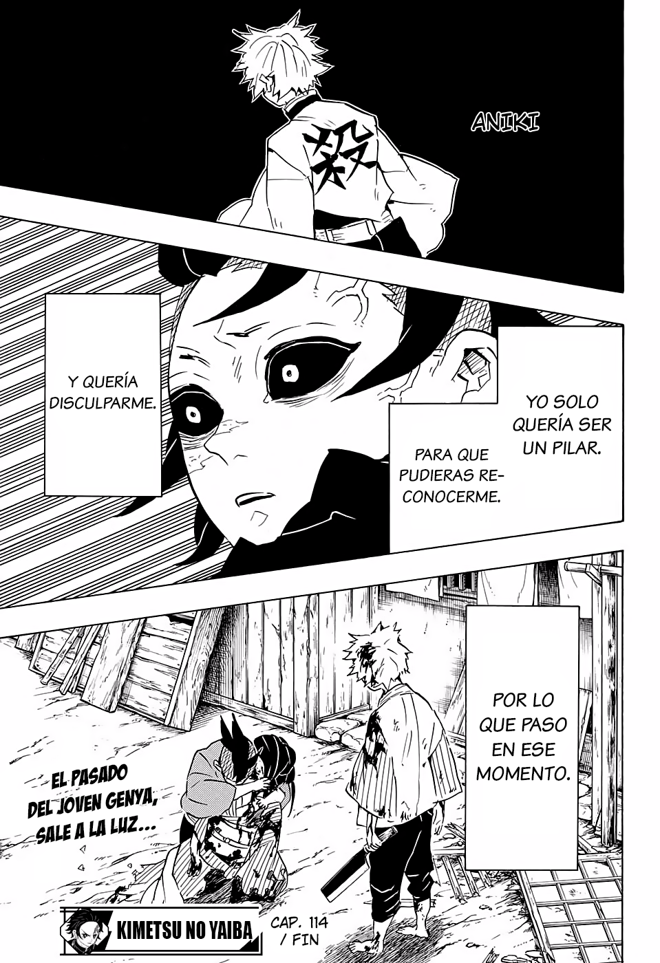 Read Demon Slayer ES Manga Online