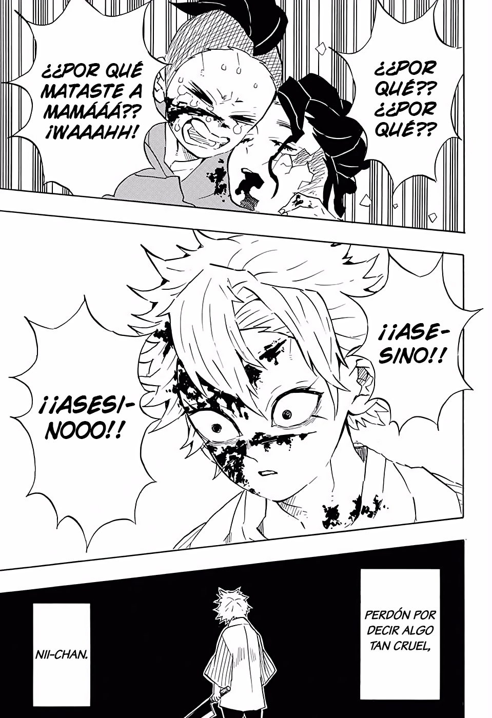 Read Demon Slayer ES Manga Online