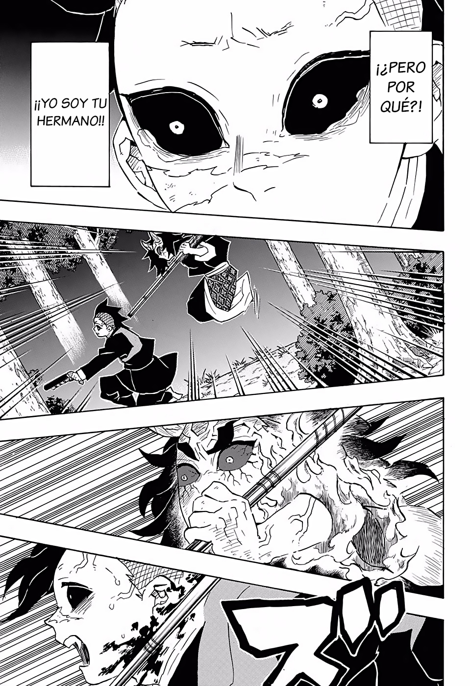 Read Demon Slayer ES Manga Online