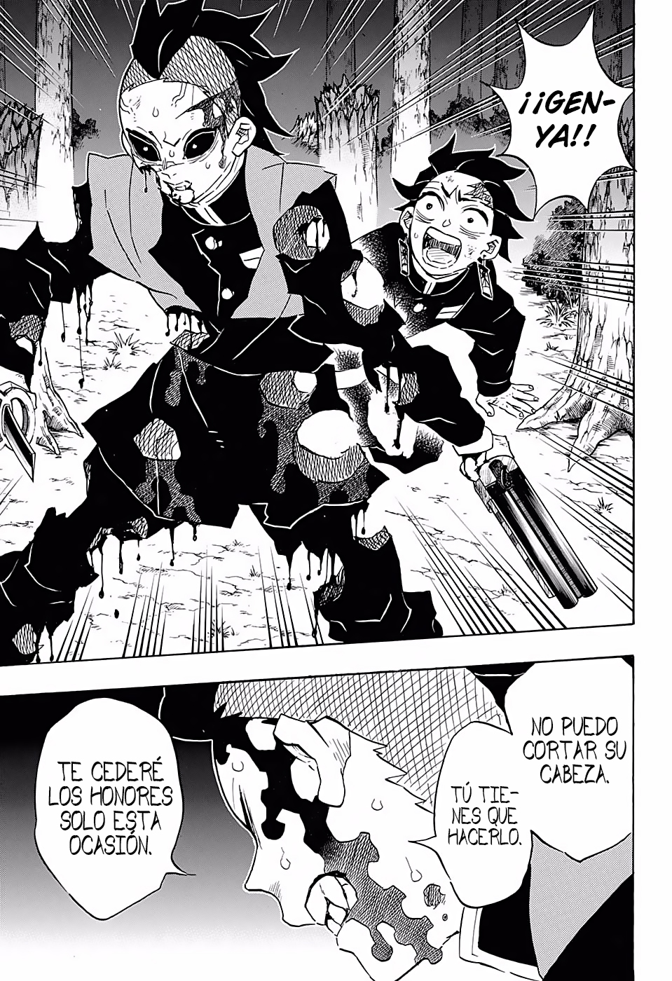 Read Demon Slayer ES Manga Online