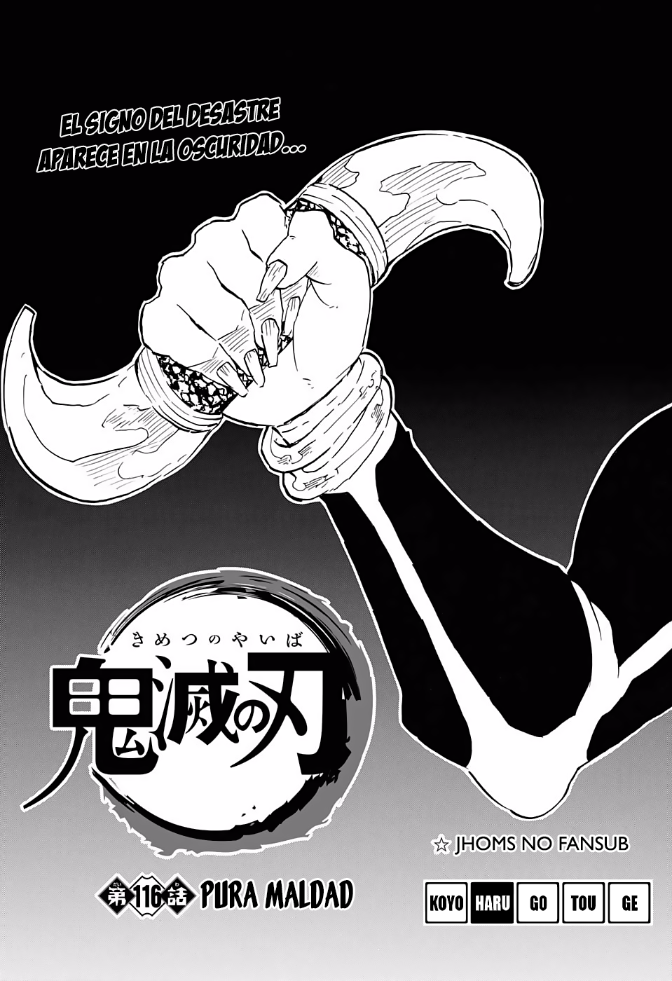 Read Demon Slayer ES Manga Online