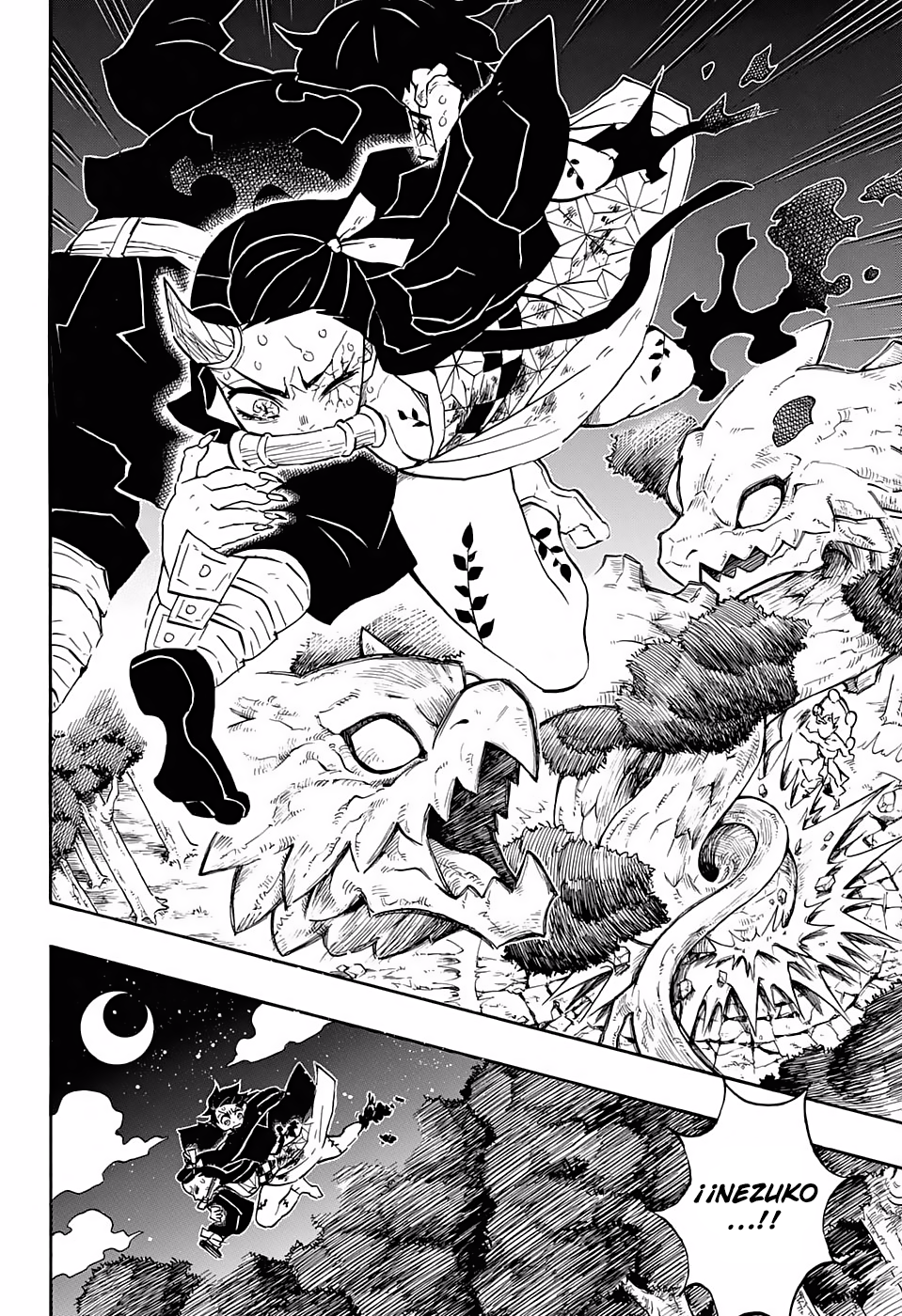 Read Demon Slayer ES Manga Online