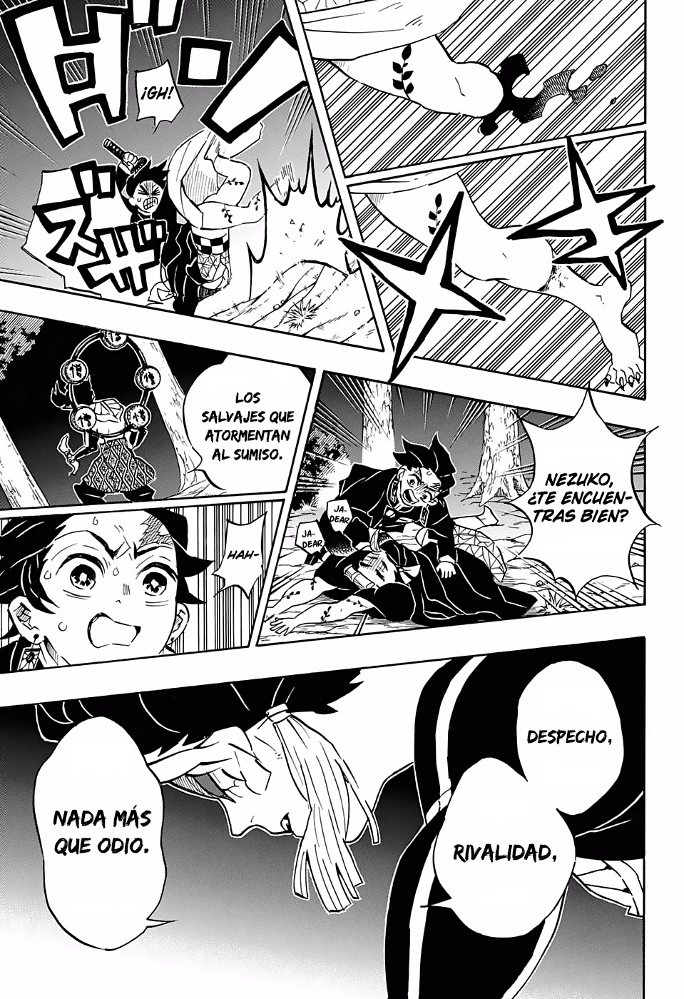 Read Demon Slayer ES Manga Online