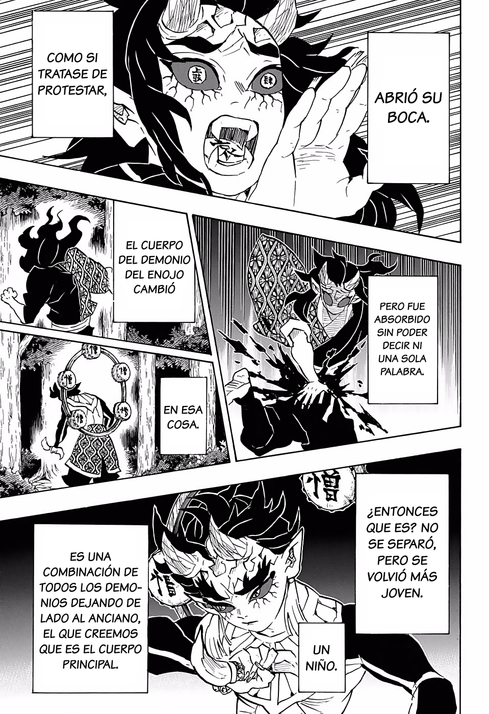 Read Demon Slayer ES Manga Online