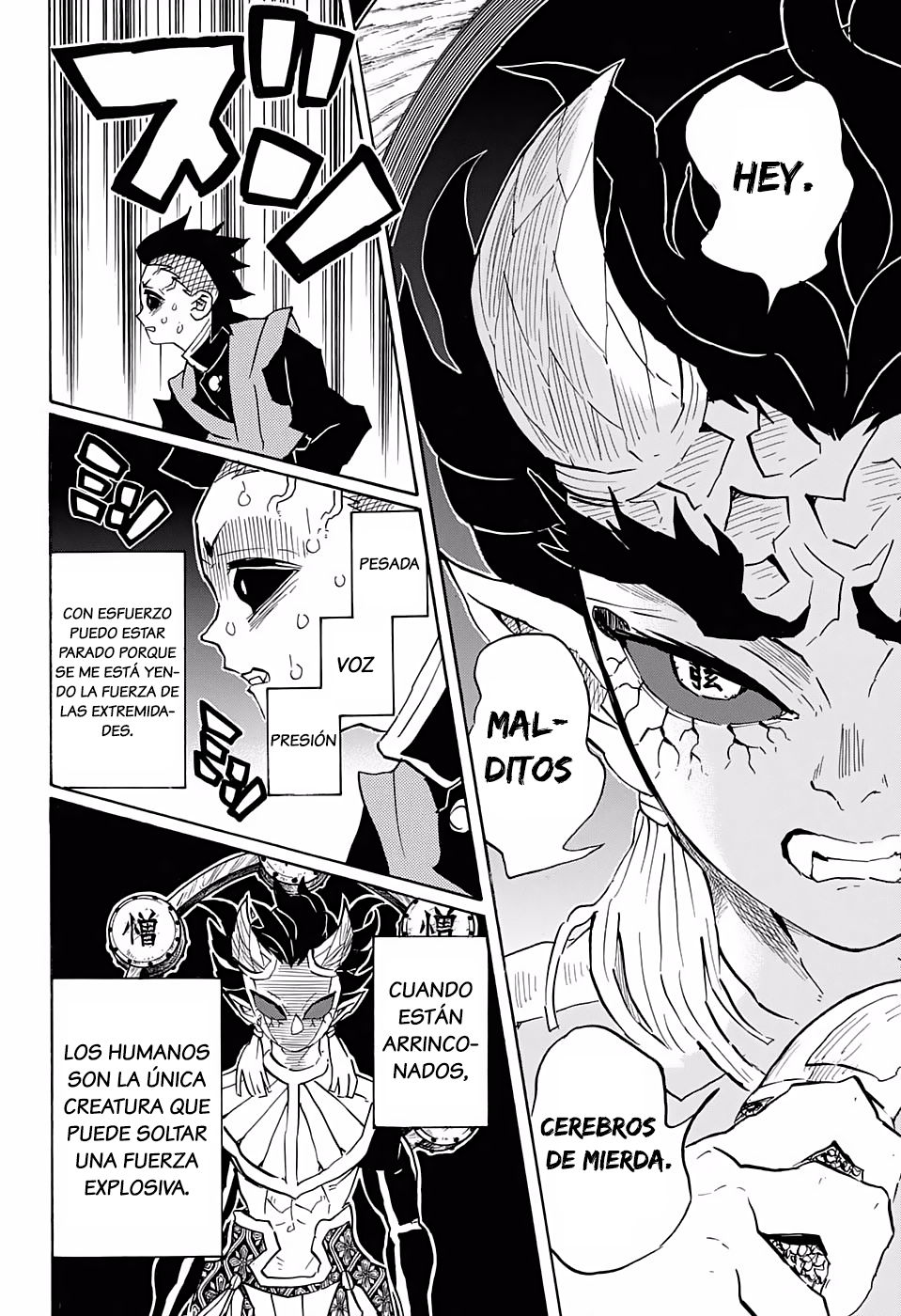 Read Demon Slayer ES Manga Online