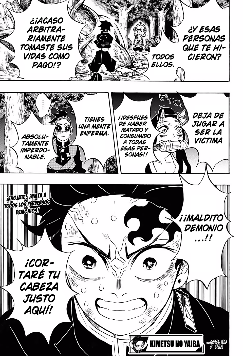 Read Demon Slayer ES Manga Online