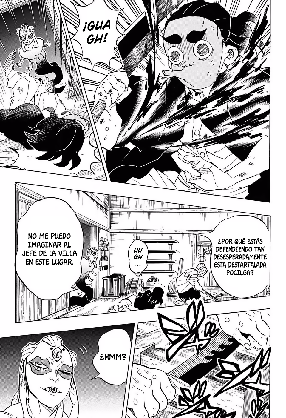 Read Demon Slayer ES Manga Online