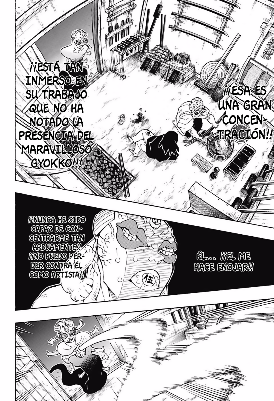 Read Demon Slayer ES Manga Online