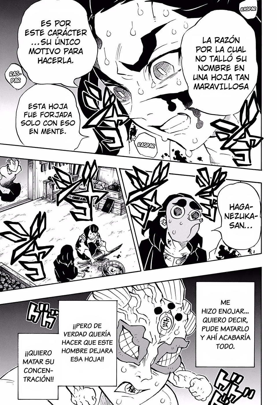 Read Demon Slayer ES Manga Online