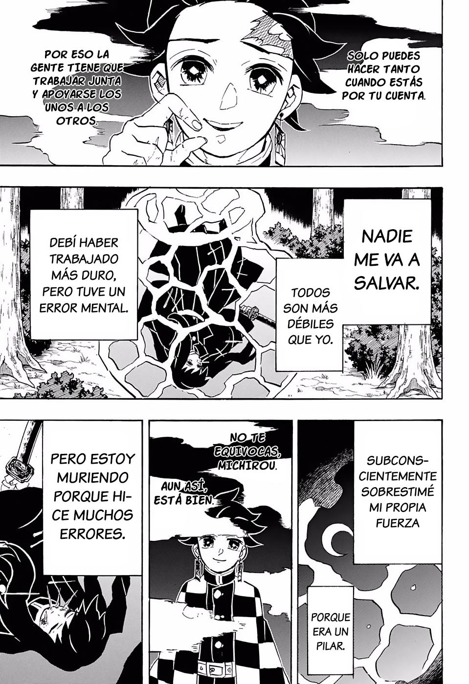 Read Demon Slayer ES Manga Online