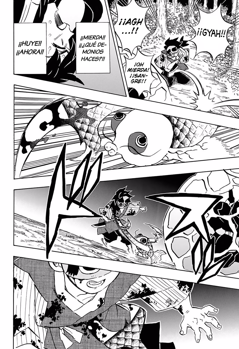 Read Demon Slayer ES Manga Online