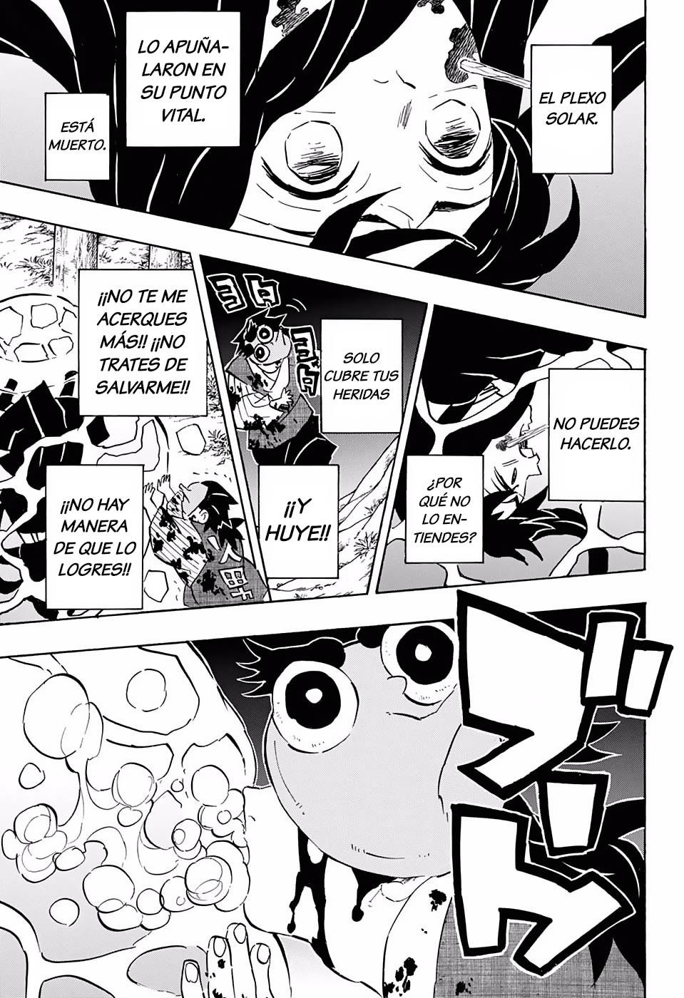 Read Demon Slayer ES Manga Online