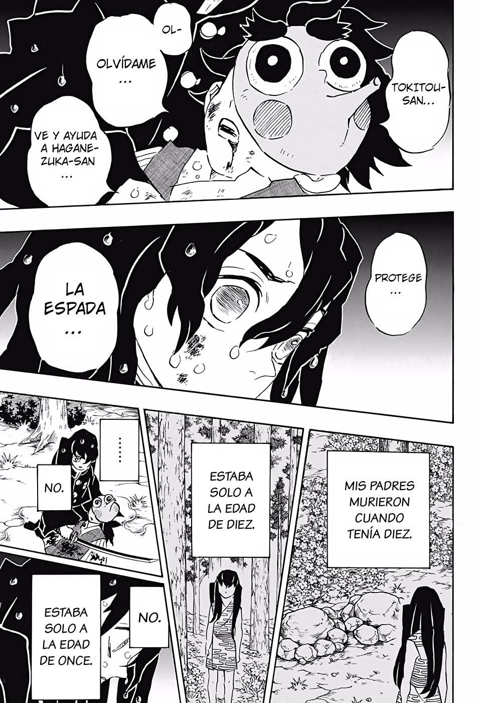 Read Demon Slayer ES Manga Online