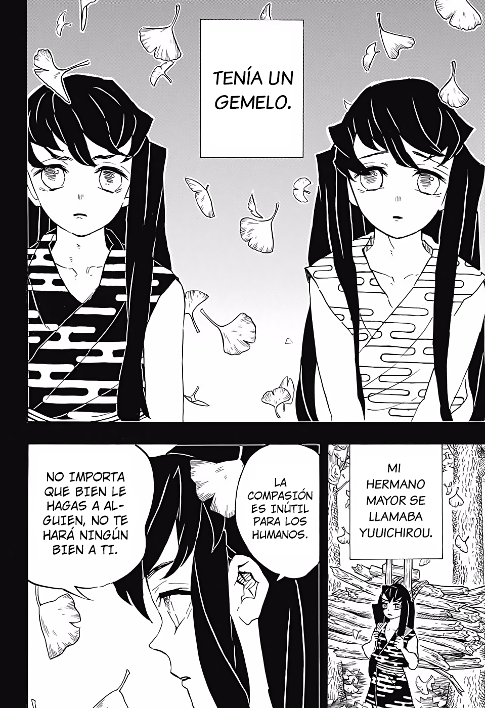 Read Demon Slayer ES Manga Online