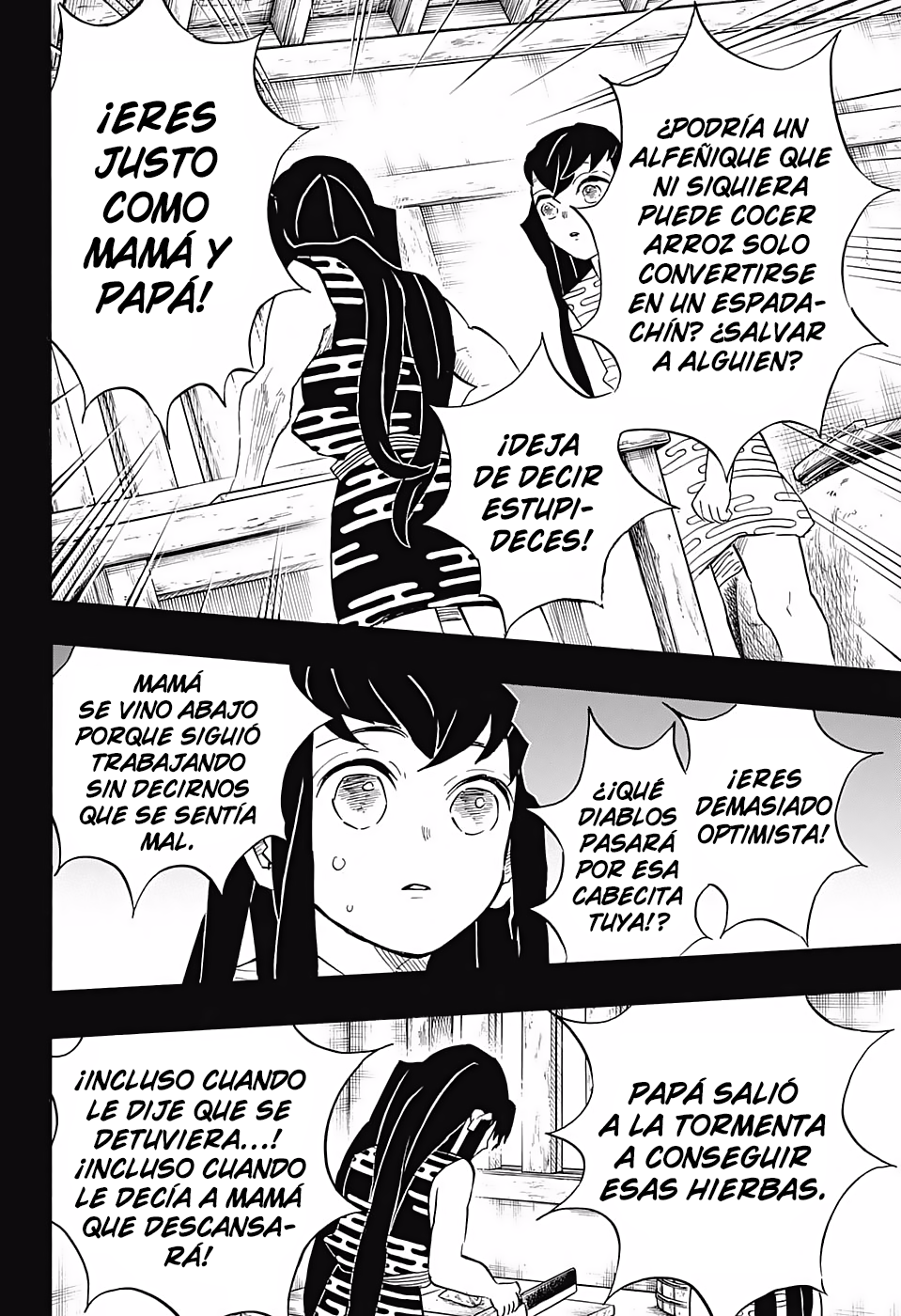 Read Demon Slayer ES Manga Online
