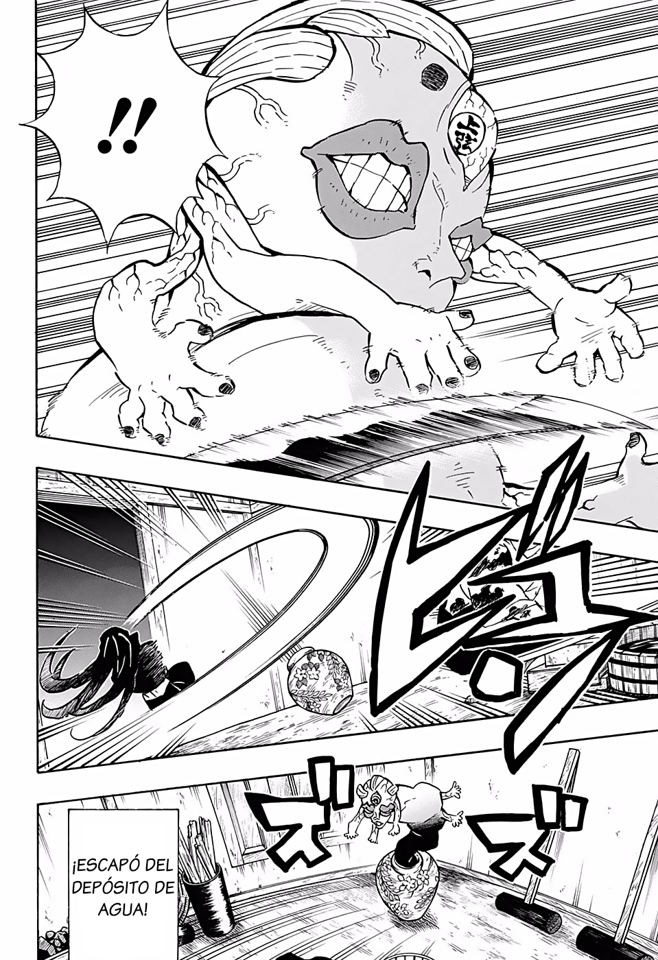 Read Demon Slayer ES Manga Online