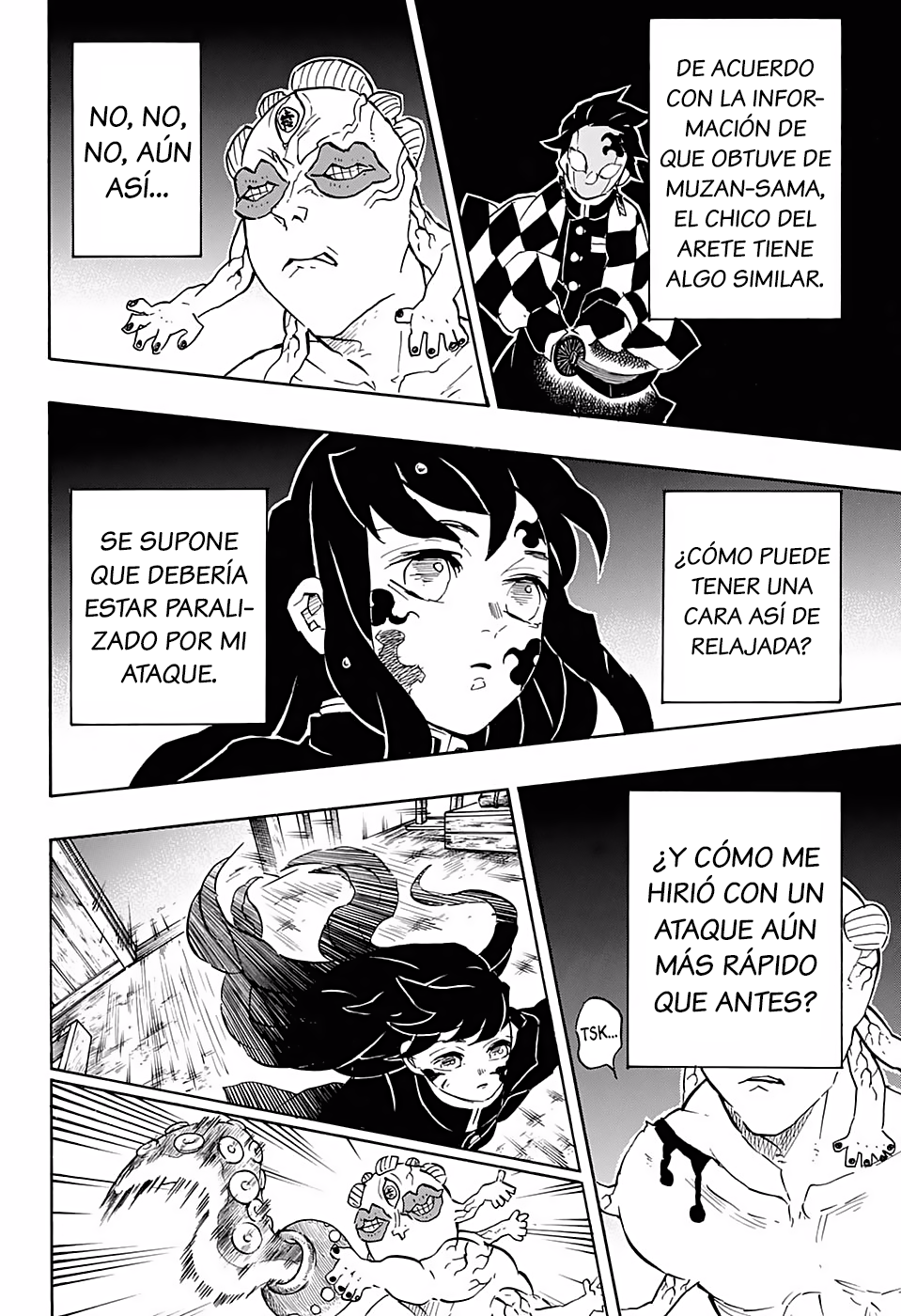 Read Demon Slayer ES Manga Online