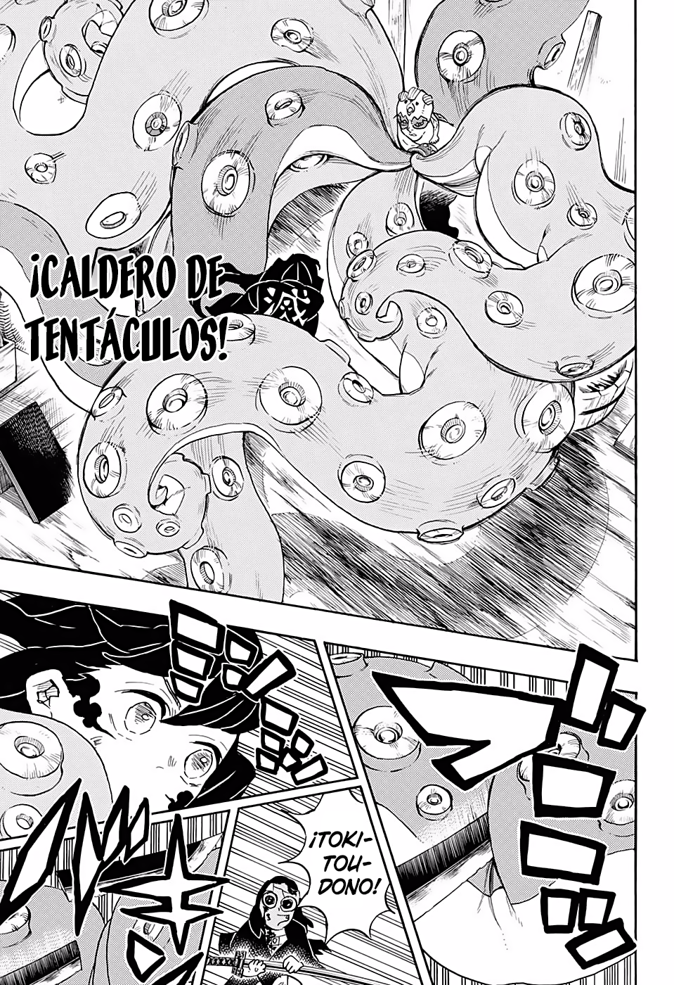 Read Demon Slayer ES Manga Online