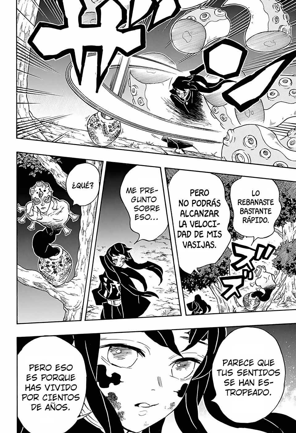 Read Demon Slayer ES Manga Online