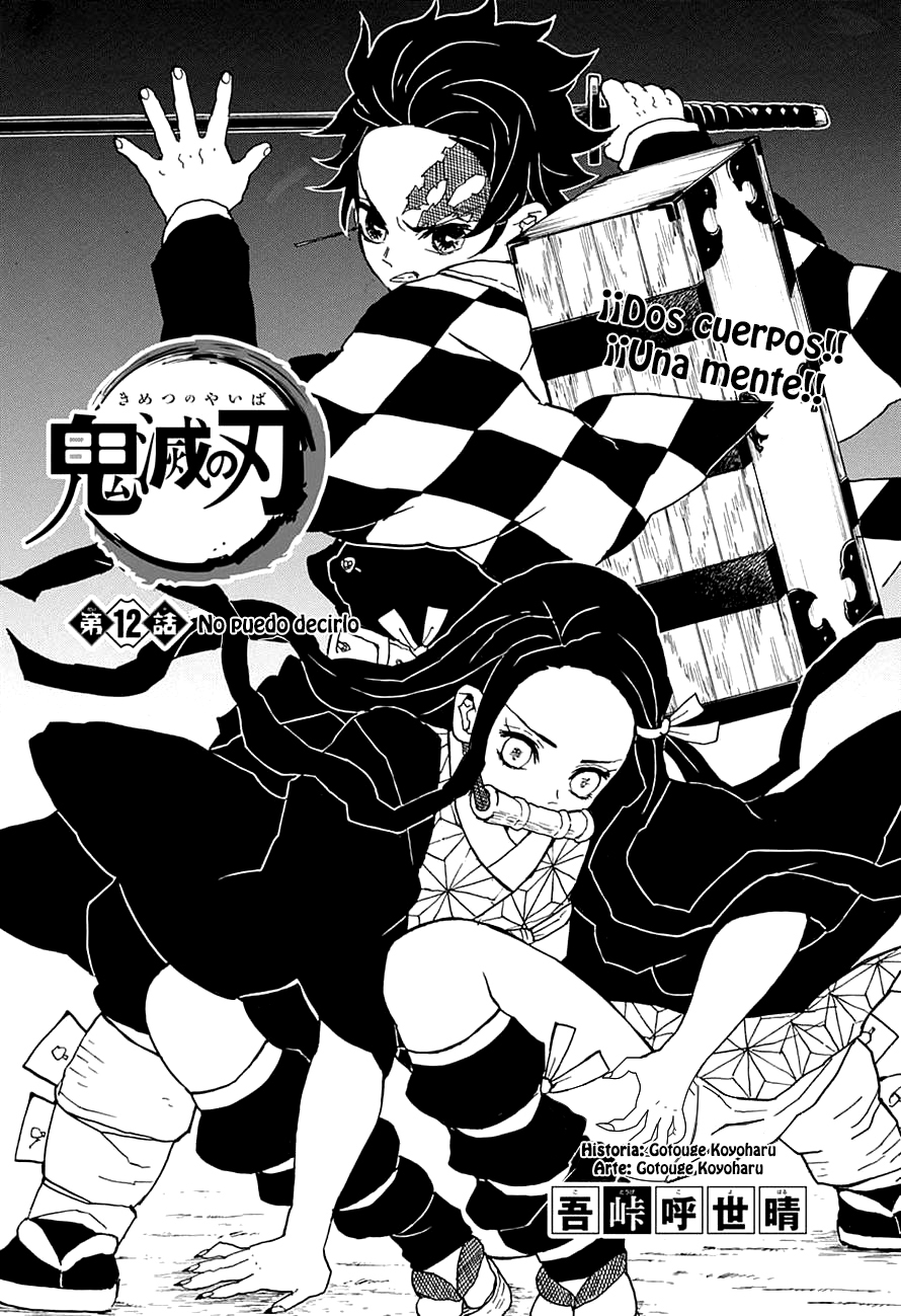 Read Demon Slayer ES Manga Online