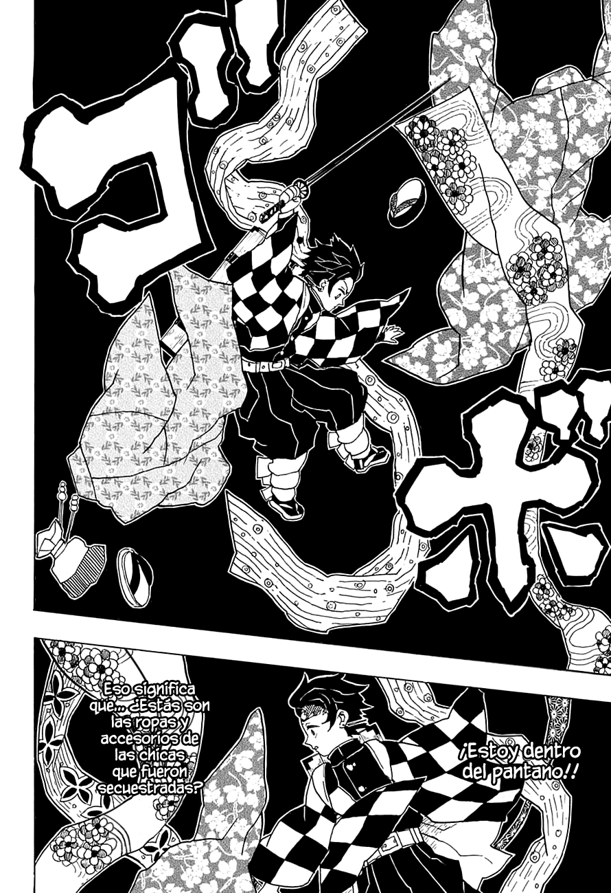 Read Demon Slayer ES Manga Online