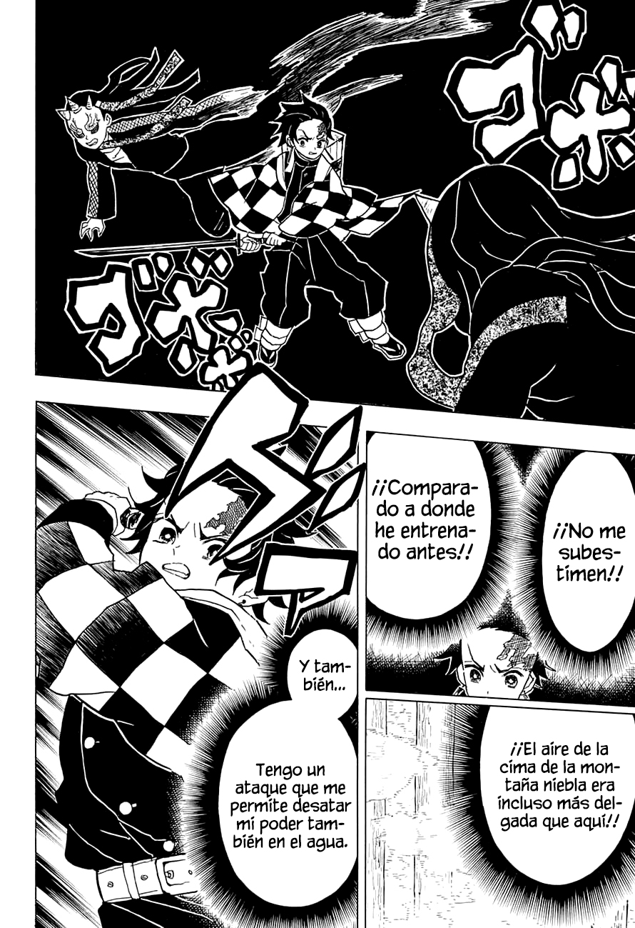 Read Demon Slayer ES Manga Online