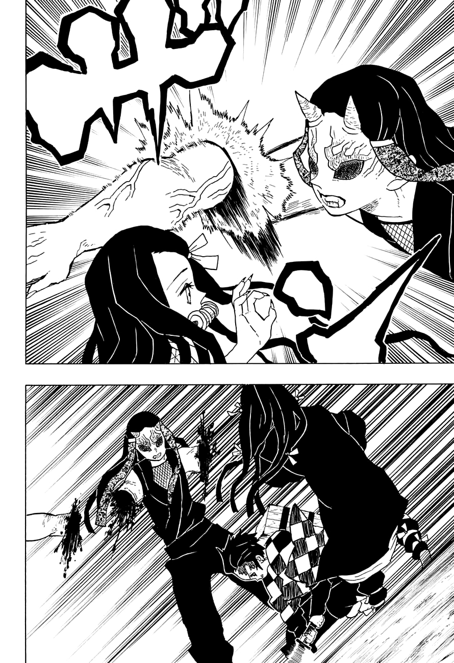 Read Demon Slayer ES Manga Online
