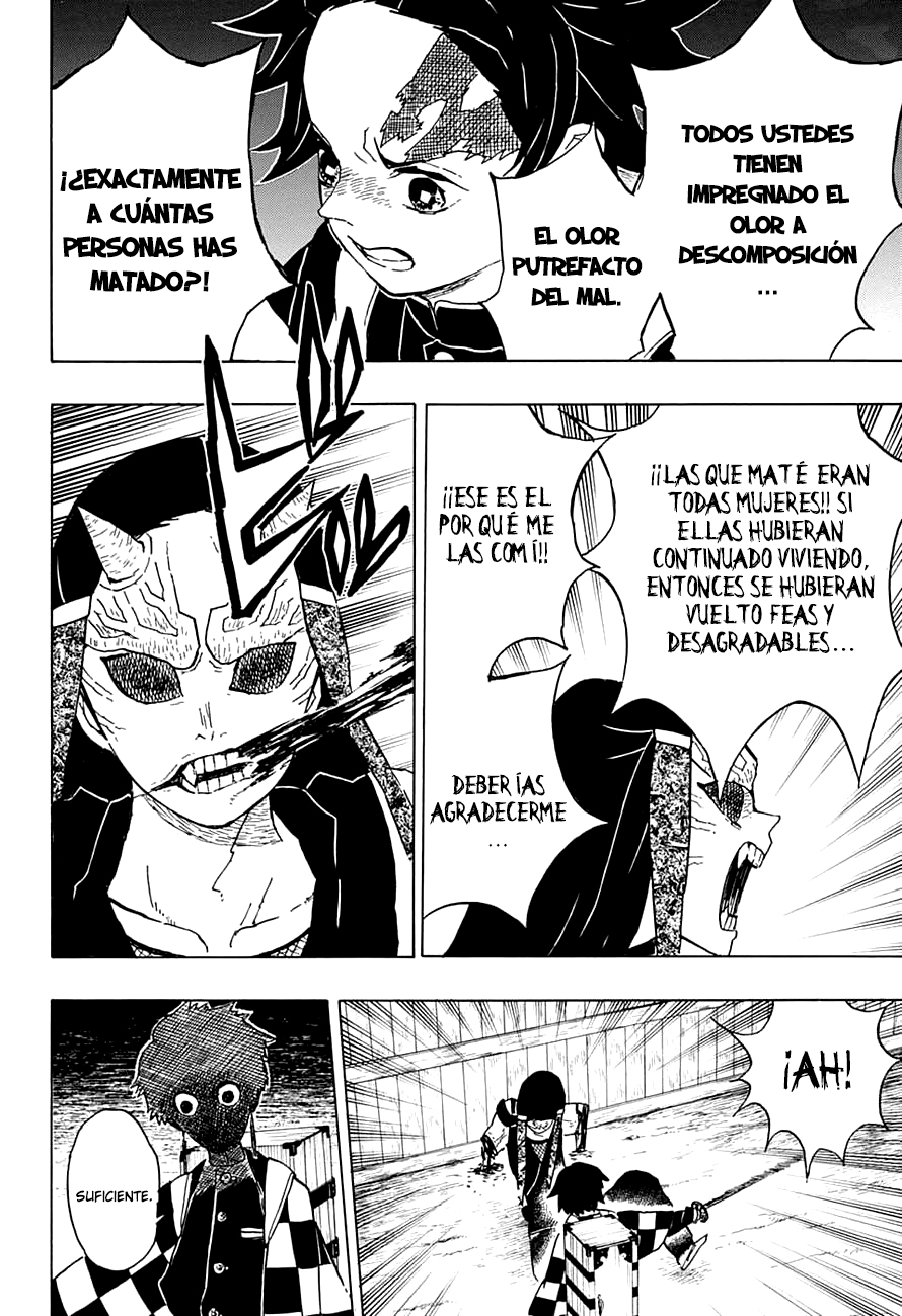 Read Demon Slayer ES Manga Online