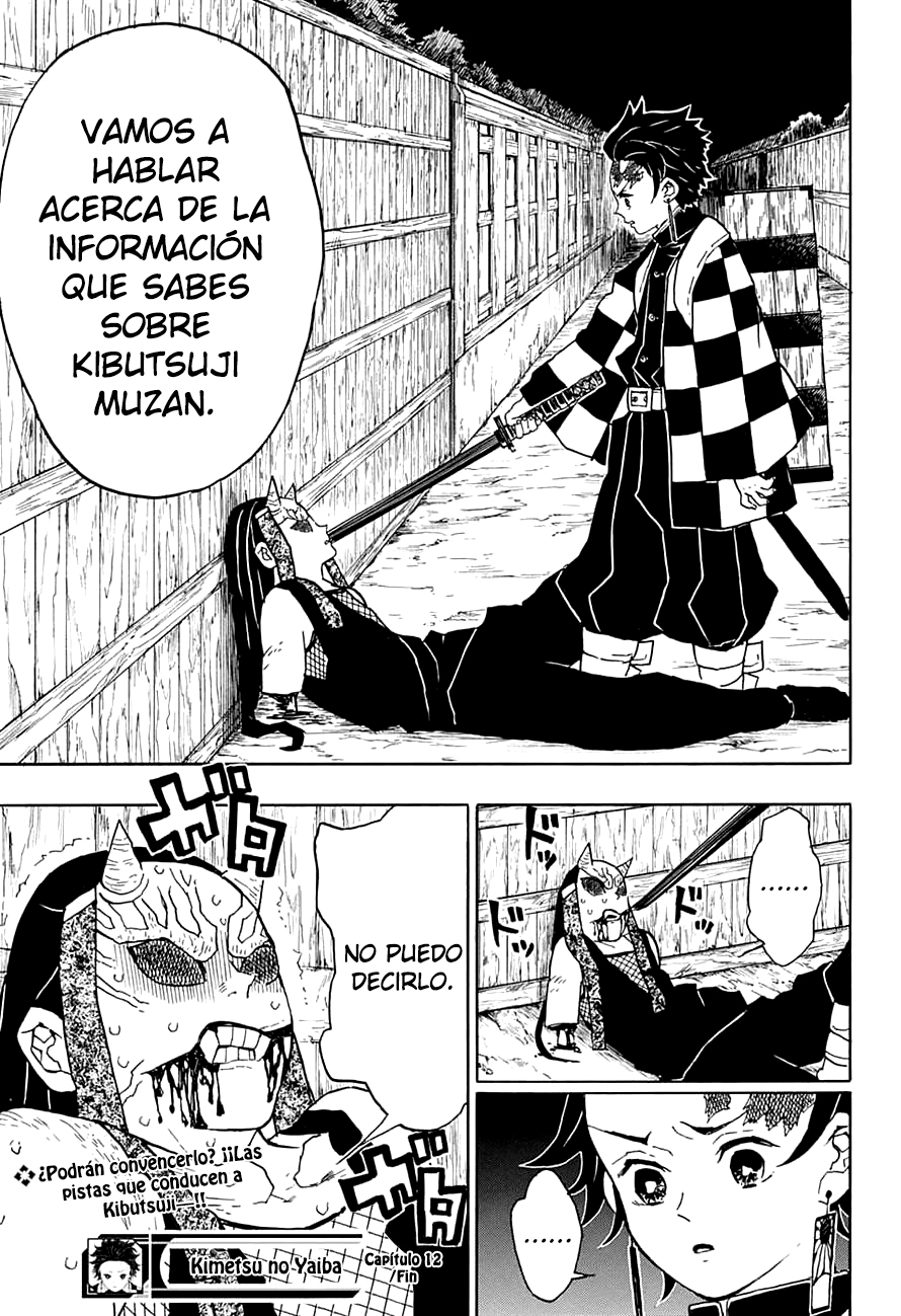 Read Demon Slayer ES Manga Online