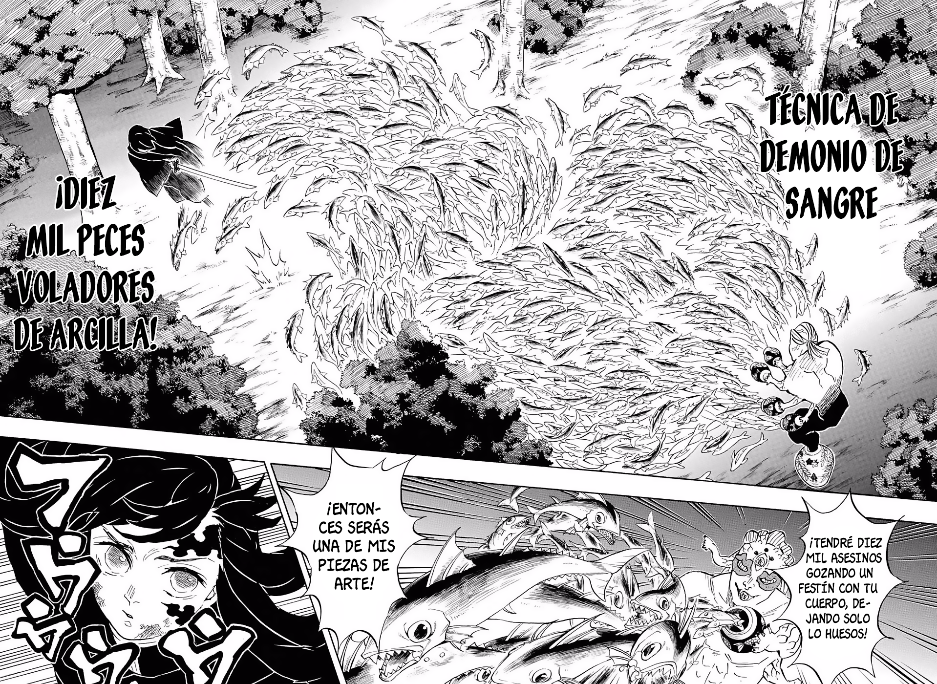 Read Demon Slayer ES Manga Online
