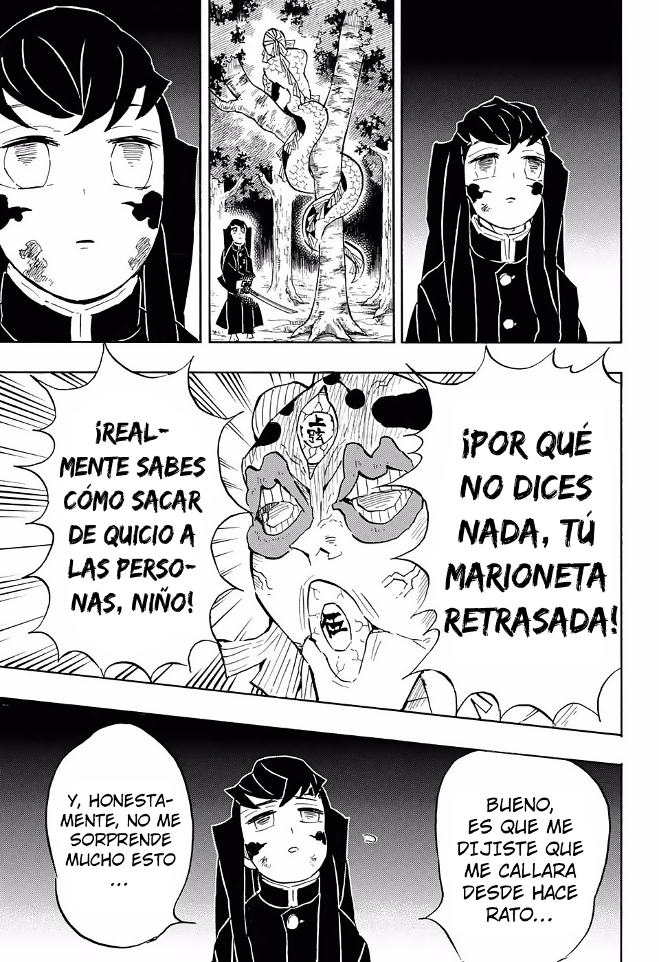 Read Demon Slayer ES Manga Online