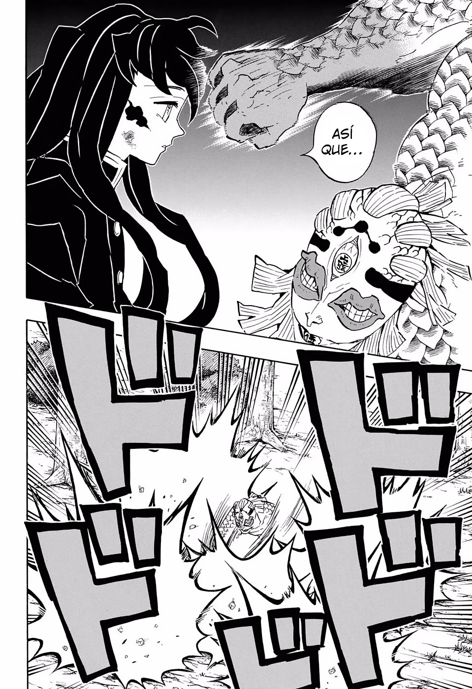 Read Demon Slayer ES Manga Online