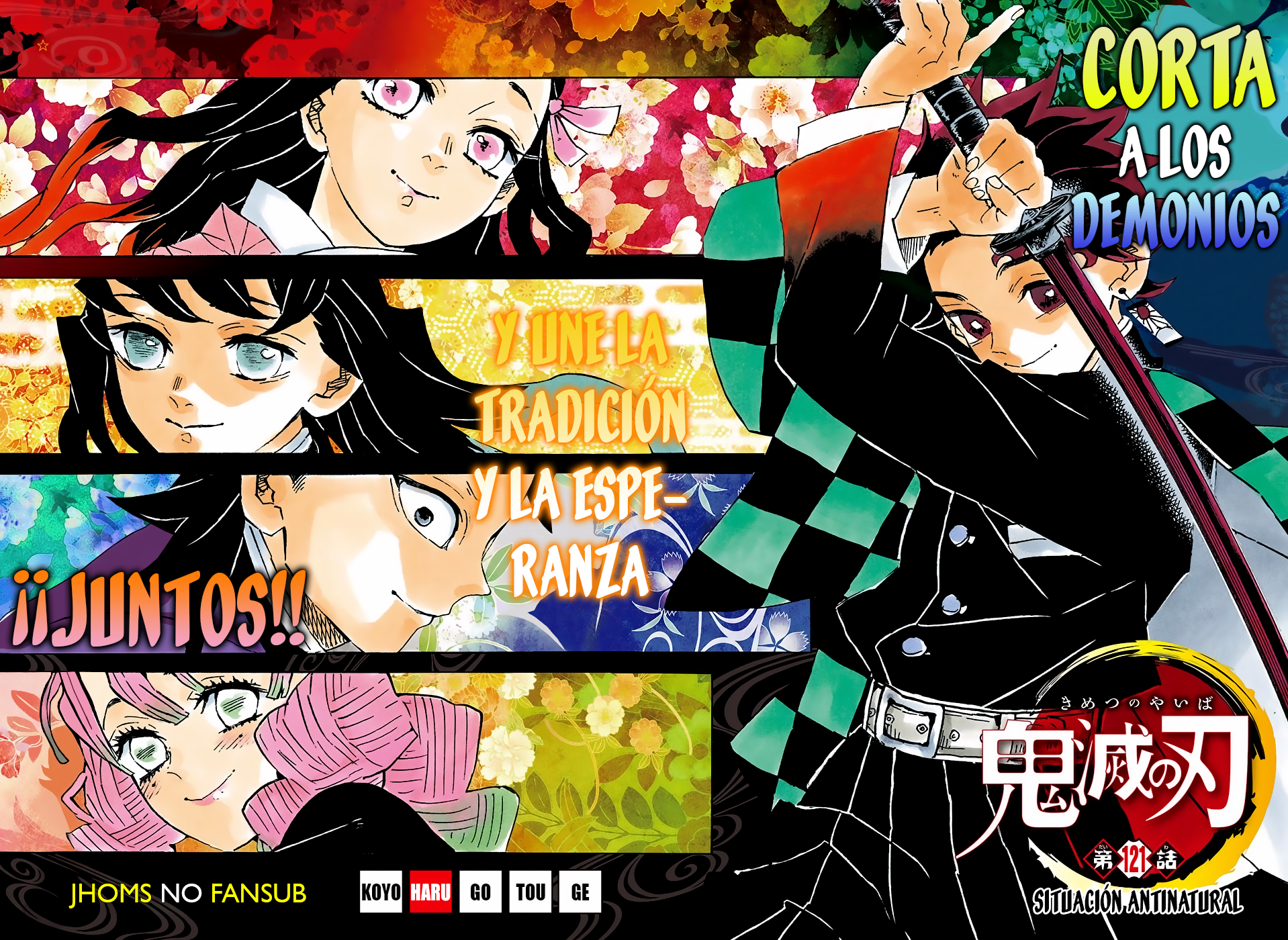 Read Demon Slayer ES Manga Online