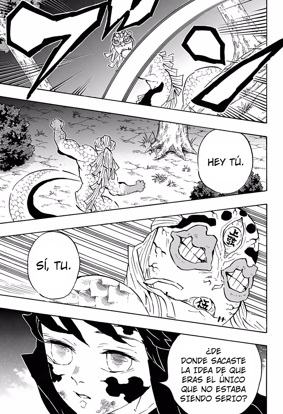 Read Demon Slayer ES Manga Online