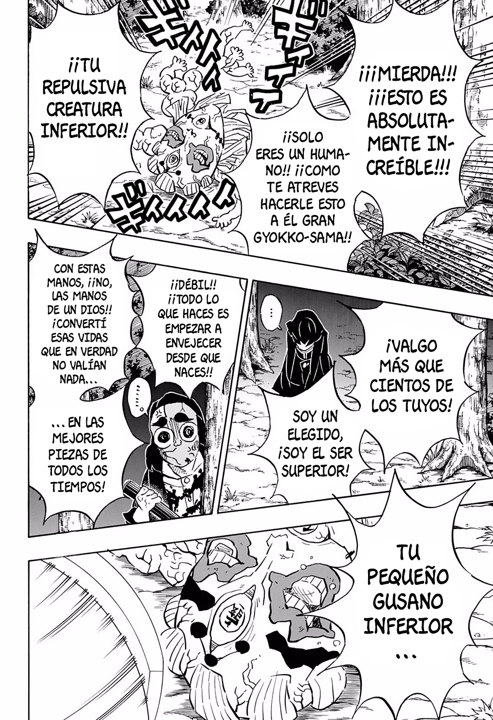 Read Demon Slayer ES Manga Online
