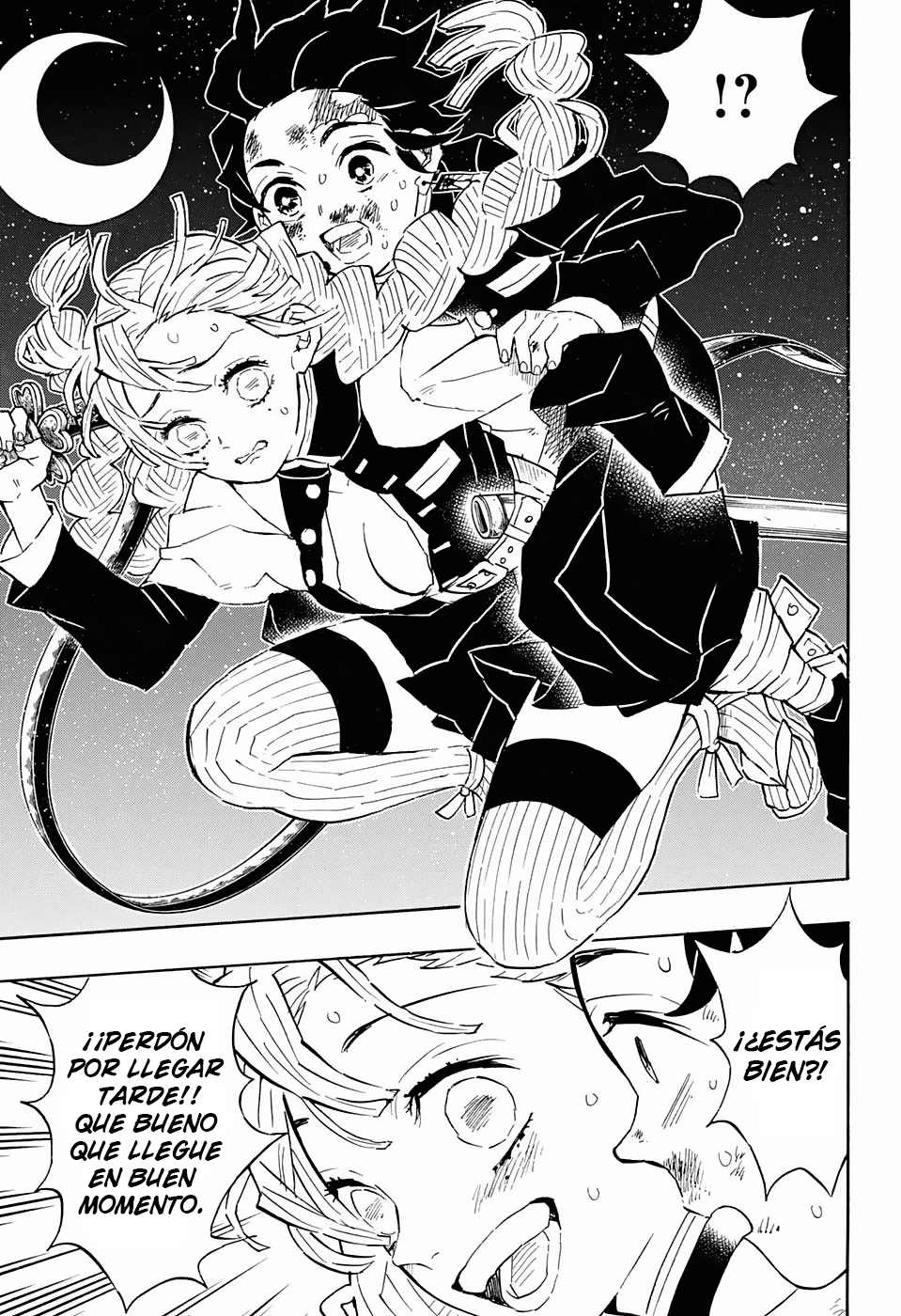 Read Demon Slayer ES Manga Online
