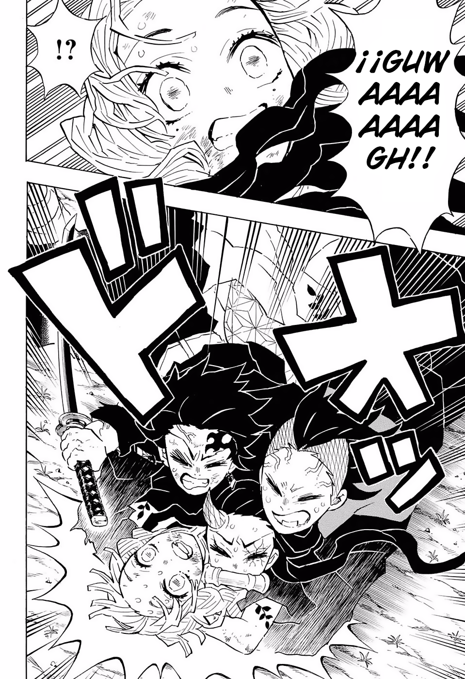 Read Demon Slayer ES Manga Online