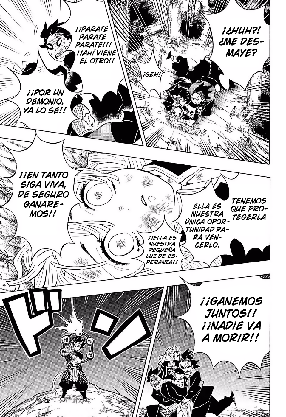 Read Demon Slayer ES Manga Online
