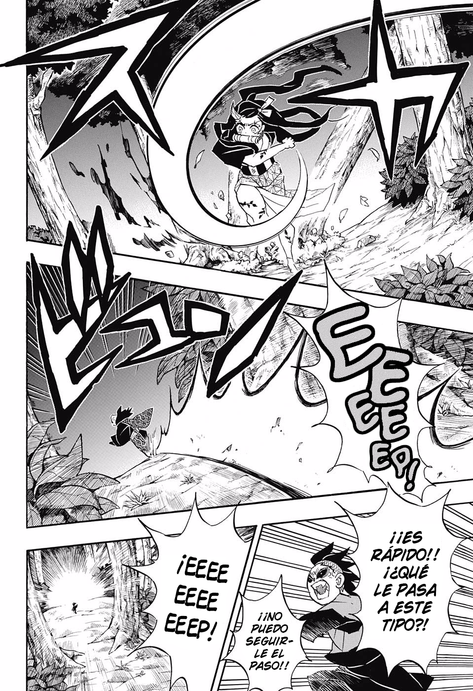 Read Demon Slayer ES Manga Online