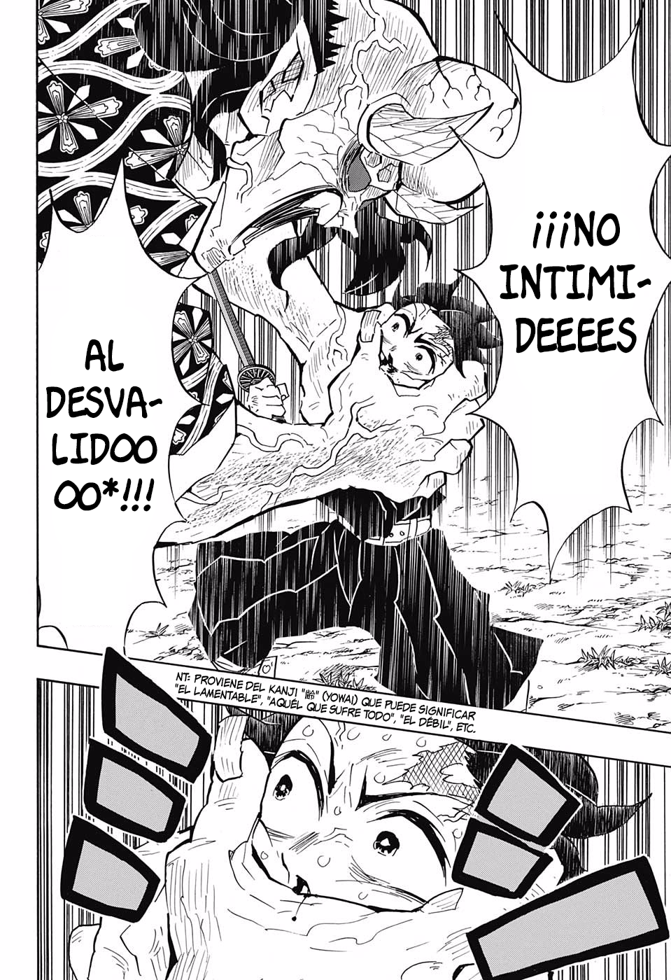 Read Demon Slayer ES Manga Online