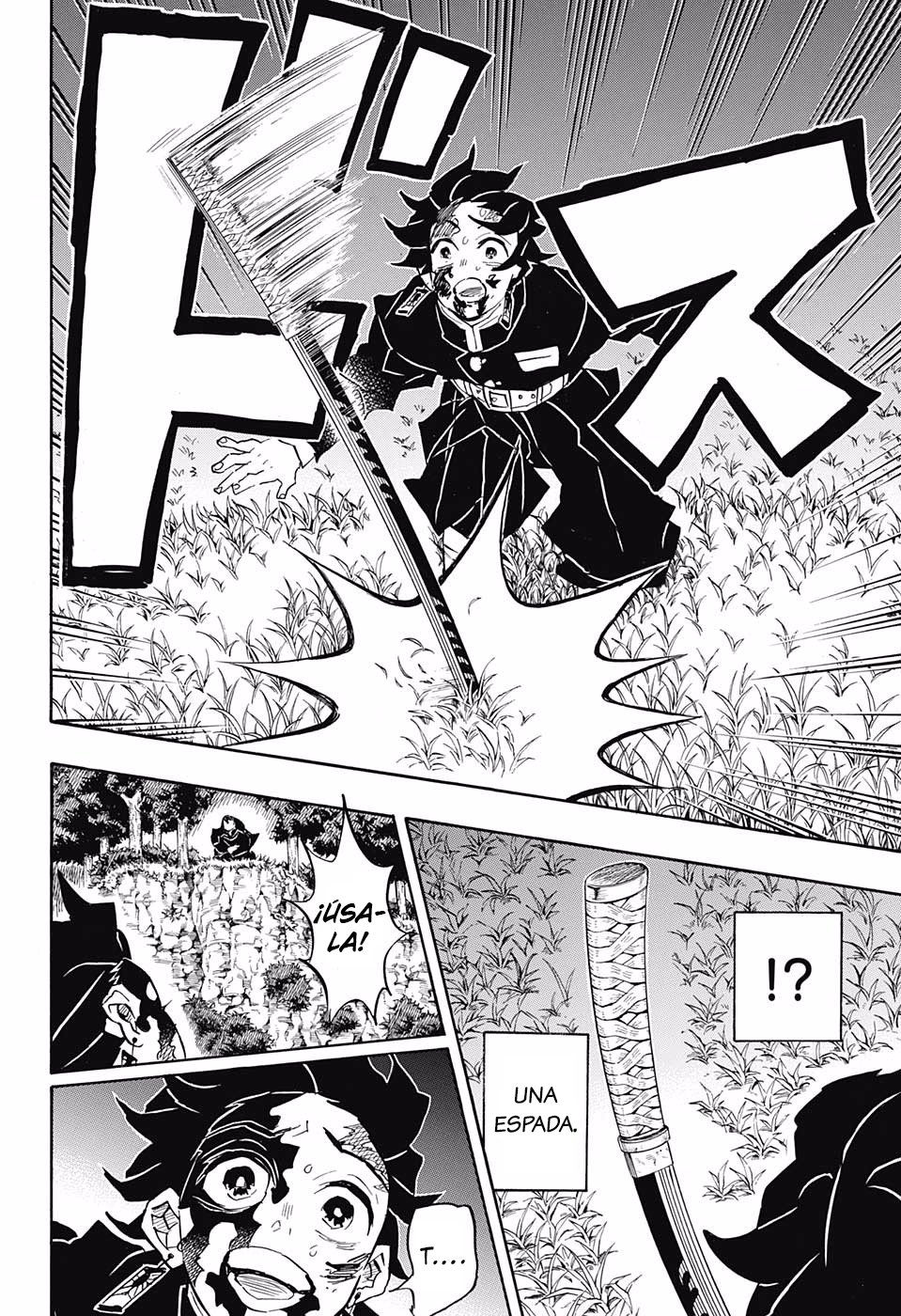 Read Demon Slayer ES Manga Online