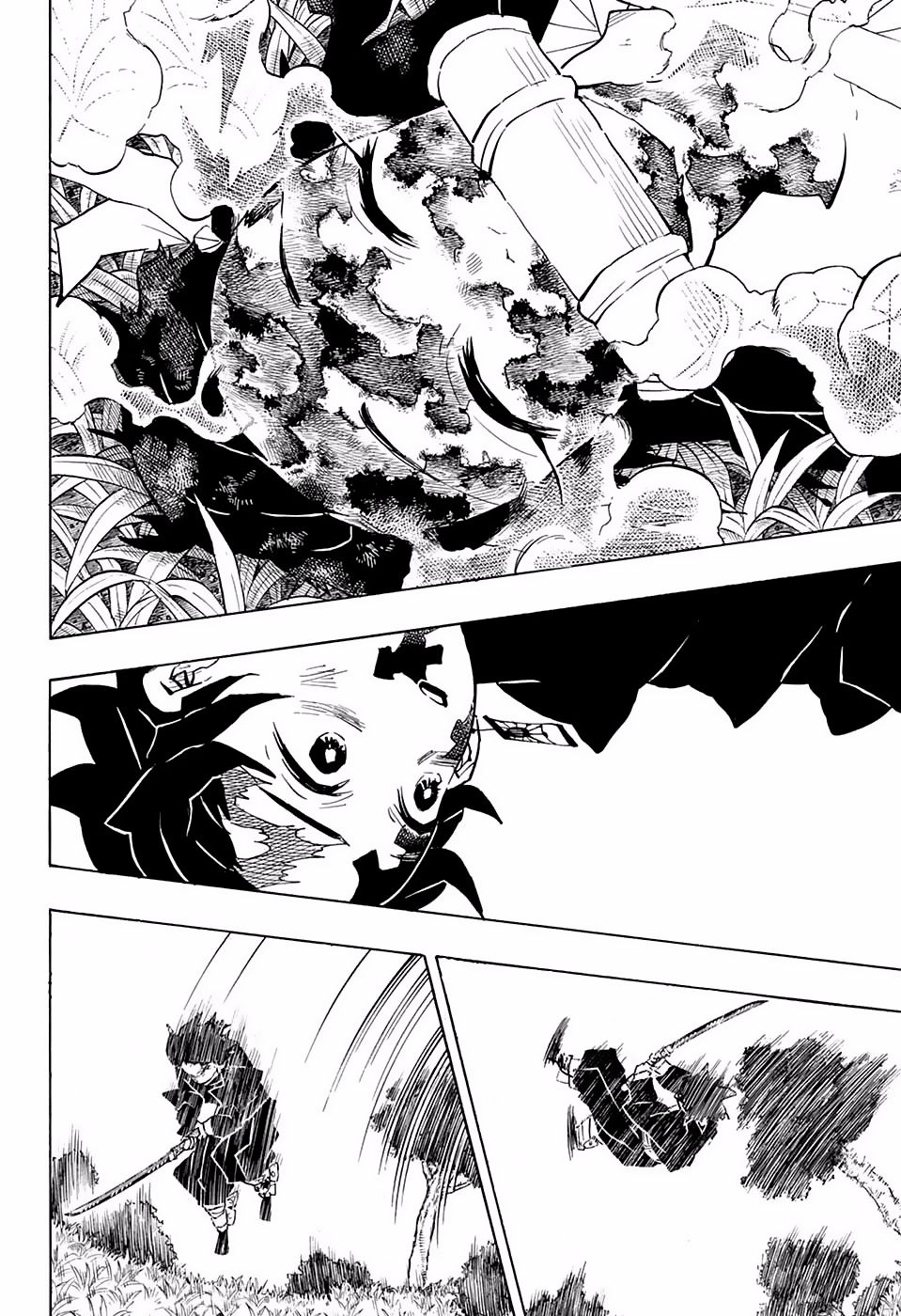 Read Demon Slayer ES Manga Online